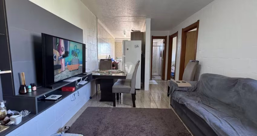 Apartamento 2 dormitórios próximo UFSM