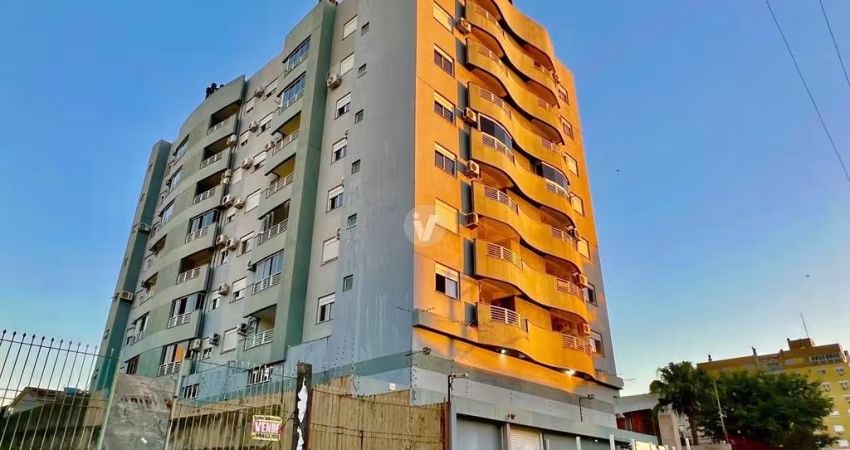 Excelente apartamento mobiliado com 2 dormitórios  para locação