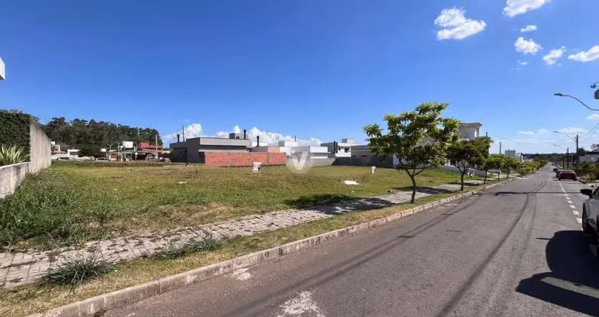 Terreno em condomínio fechado à venda na Estrada Municipal Silvio Schirmer, 2443, Camobi, Santa Maria
