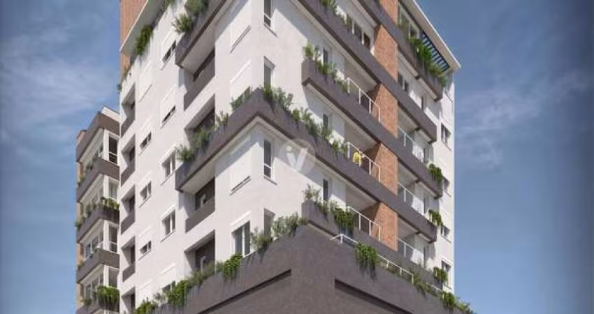 Apartamento central, 3 dormitórios (1 suite) na Av. Presidente Vargas