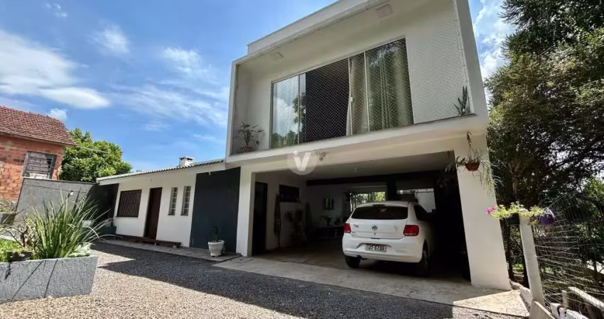 Casa com 3 dormitórios, 2 suítes e espaço gourmet no bairro oásis em itaara