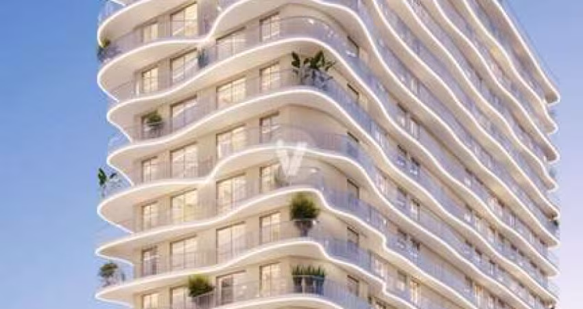 Apartamento 1 dormitório com churrasqueira bairro Centro!