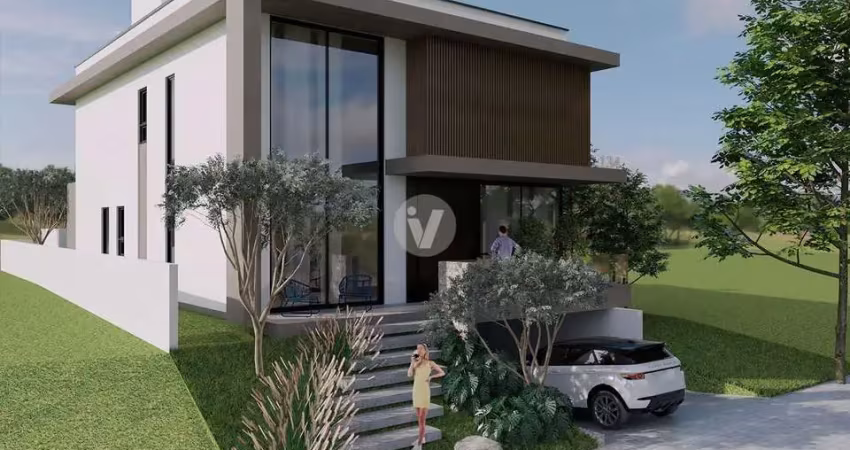 Terreno à venda em condomínio fechado no bairro camobi – 393,39 m²