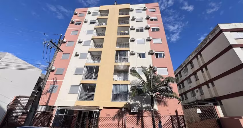 Apartamento de 3 Dormitórios no Residencial Center Garden