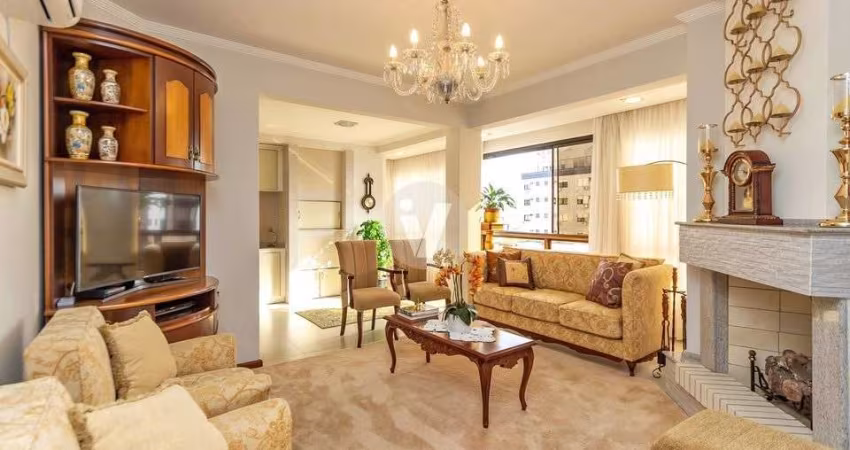 Apartamento 4 dormitórios com vista panorâmica no centro