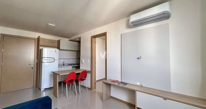 Apartamento 2 dormitórios mobiliado no Cristo Rei