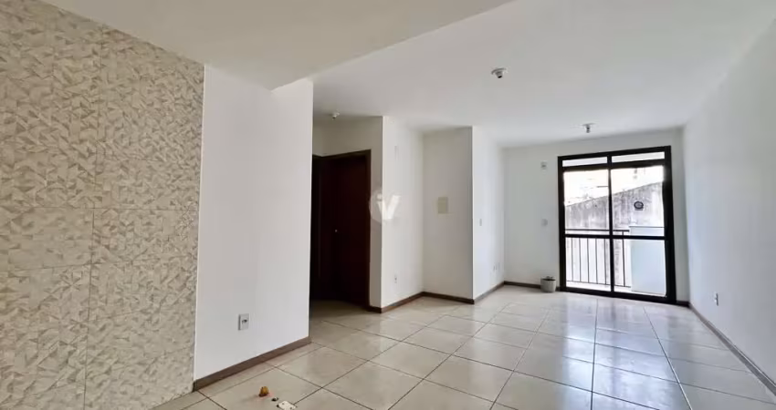 Apartamento 2 dormitórios com box de garagem, próximo a UFN