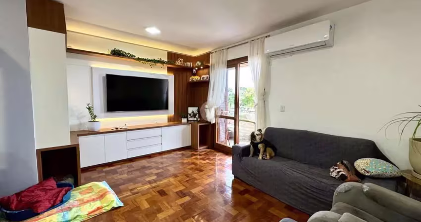 Apartamento 3 dormitórios com suíte e vaga dupla em Camobi