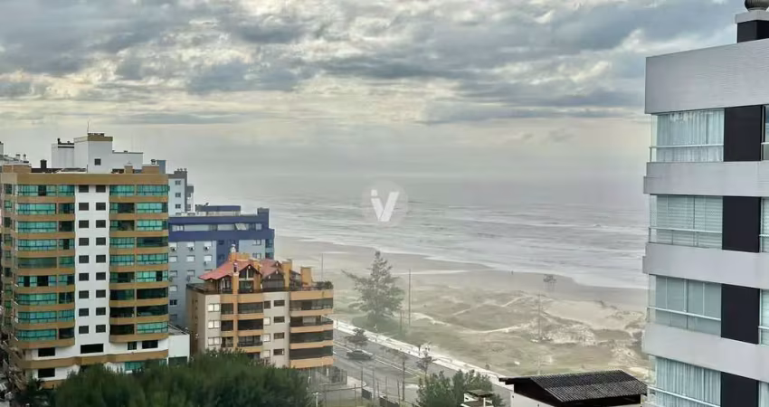 Apartamento 3 dorms mobiliado com vista mar em Navegantes – 156 m²