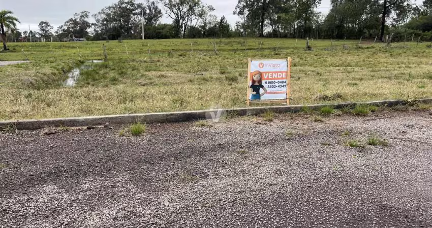Terreno à venda na Estrada Eduardo Duarte, 00, Tomazetti, Santa Maria