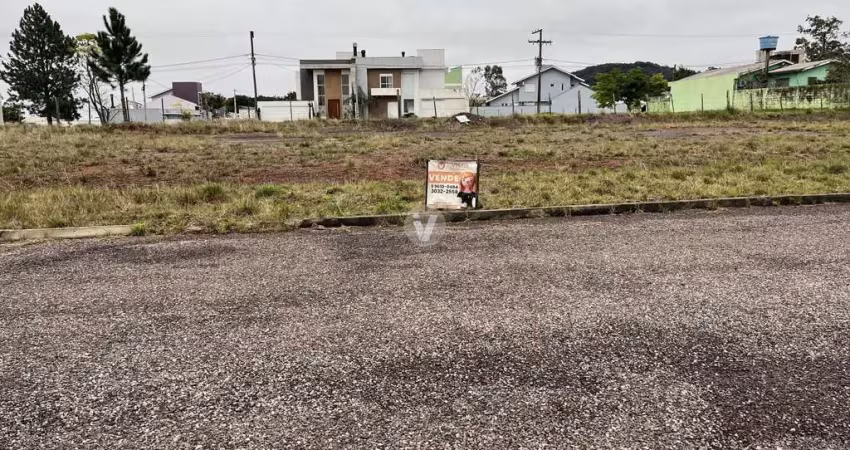 Terreno à venda na Estrada Eduardo Duarte, 00, Tomazetti, Santa Maria