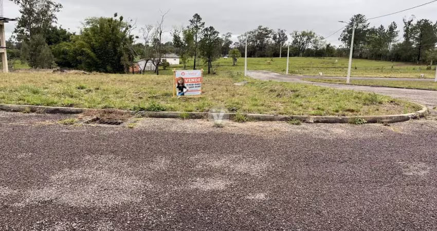 Terreno à venda na Estrada Eduardo Duarte, 00, Tomazetti, Santa Maria
