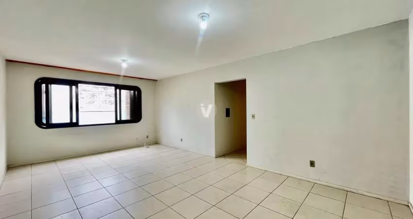 Amplo apartamento de 3 dormitórios com suíte e garagem na rua do acampamento!
