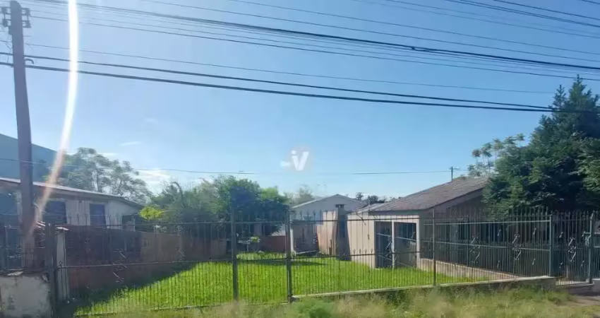 Terreno à venda na Rua Bolívia, 27, Camobi, Santa Maria