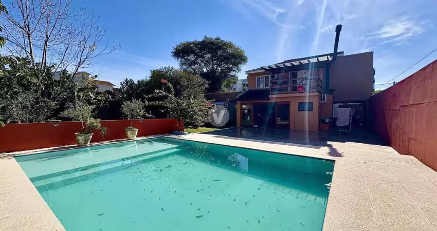 Casa com 3 quartos à venda na Rua Elpidio de Menezes, 223, Camobi, Santa Maria
