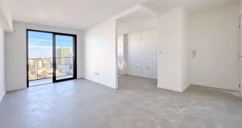 Apartamento novo 2 dormitórios com suíte, andar alto e infra completa, no centro