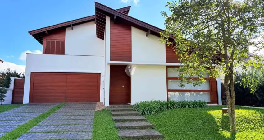 Casa em condomínio fechado com 4 quartos à venda na Avenida Prefeito Evandro Behr, 5029, Camobi, Santa Maria