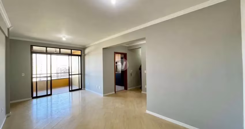 Apartamento 2 dormitórios (c/ suíte) residencial millennium