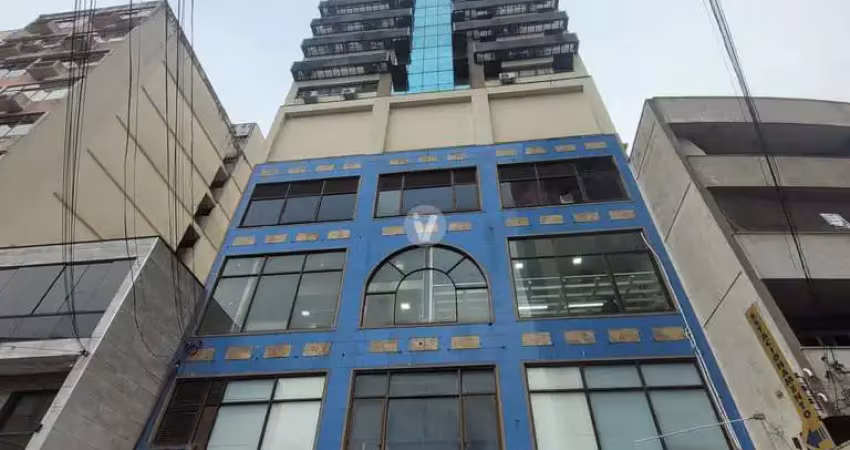 Sala comercial para alugar na Calçadão Salvador Isaia, 1263, Centro, Santa Maria