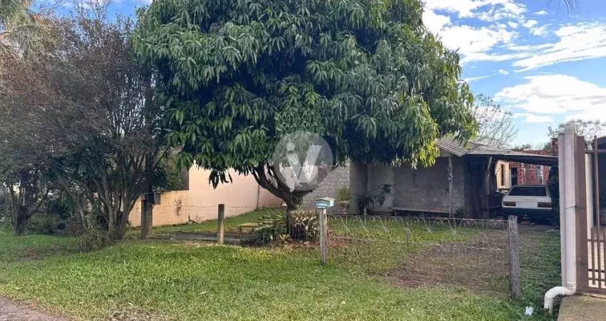 Terreno à venda na Rua Adyles Monteiro de Almeida, 293, Pé de Plátano, Santa Maria
