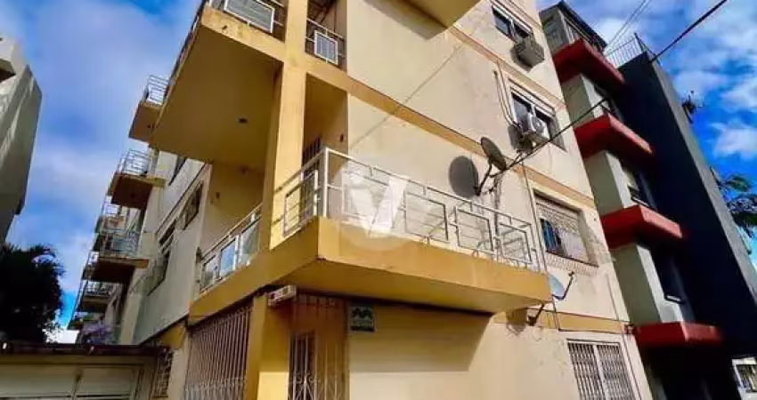 Apartamento 01 dormitório, com sacada, próximo ao centro da cidade!