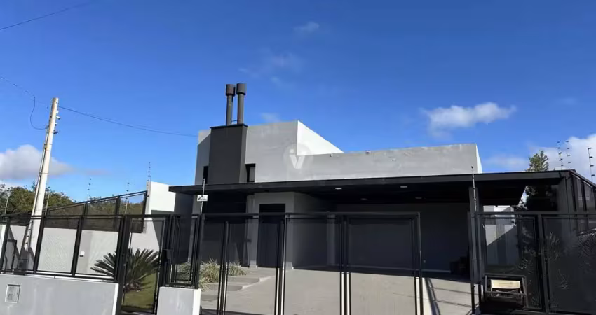 Casa com 3 quartos à venda na Avenida Rodolfo Behr, 93, Camobi, Santa Maria