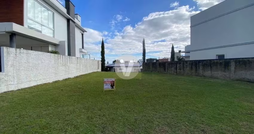 Terreno em condomínio fechado à venda na Rua César Trevisan, 1043, Tomazetti, Santa Maria