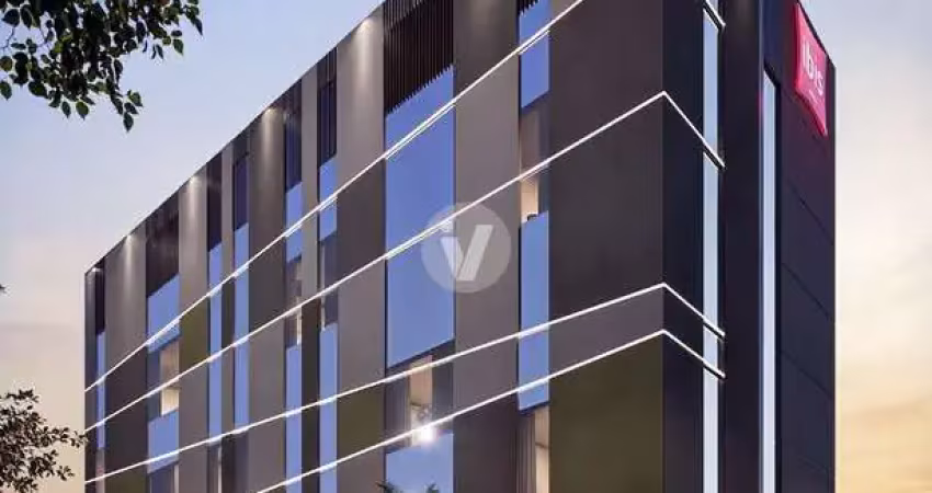 Quarto de hotel à venda, localizado no ibis santa maria