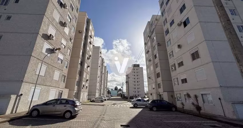 Apartamento com 1 quarto à venda na Rua Vereador Gilson de Souza, 626, Pinheiro Machado, Santa Maria