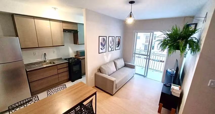 Apartamento de 02 dormitórios, localizado no bairro camobi