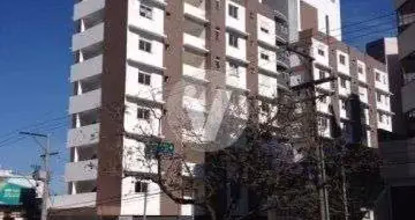 Apartamento de 1 dormitório, localizado na av. presidente vargas