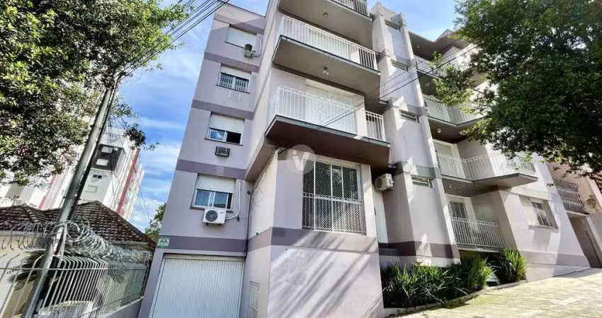 Apartamento mobiliado para locação 2 dormitórios, localizado no centro
