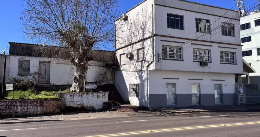 Terreno à venda, localizado à rua euclides da cunha, medindo 1.163m²