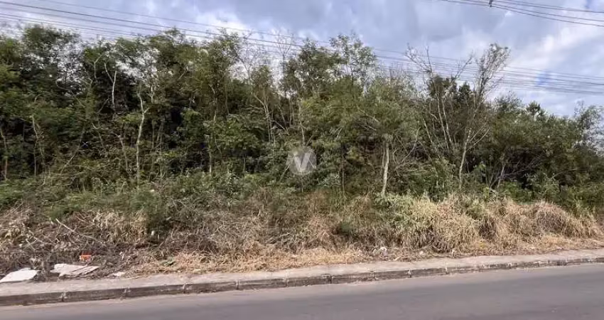 Excelente terreno medindo 1000m², localizado próximo ao cond. moradas santa mari