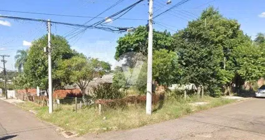 Terreno de 570m2 à venda, próximo ao stock center do bairro patronato