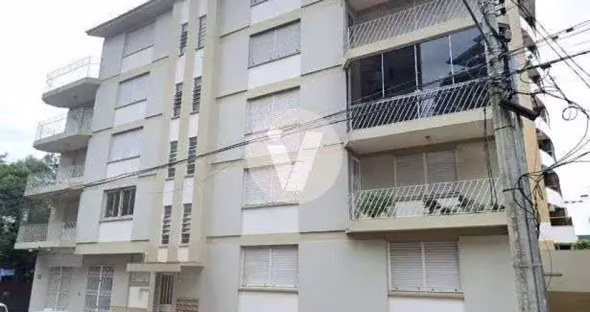 Amplo apartamento de 3 dormitórios, localizado no bairro menino jesus
