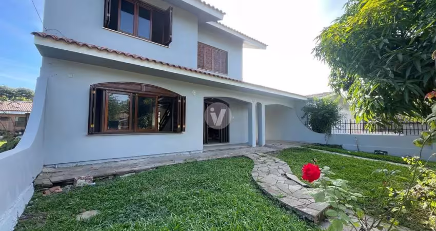 Casa com 5 quartos para alugar na Rua Júlio Uminski, 480, Pé de Plátano, Santa Maria