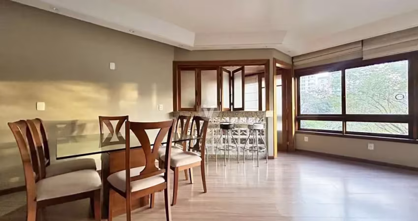 Apartamento 3 dormitórios com espaço gourmet e linda vista panorâmica