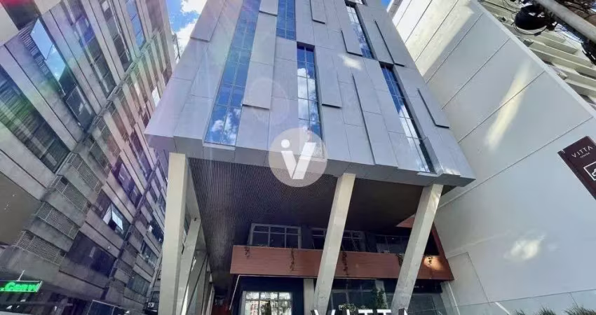 Sala comercial com 49,42m², localizada no novo centro médico da cidade, vitta ce