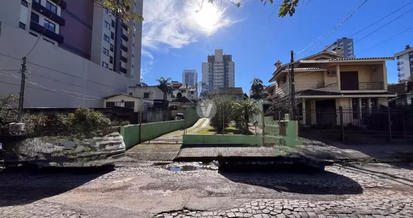 Terreno amplo de 1.651,82m², localizado no bairro nonoai, com possibilidade de p
