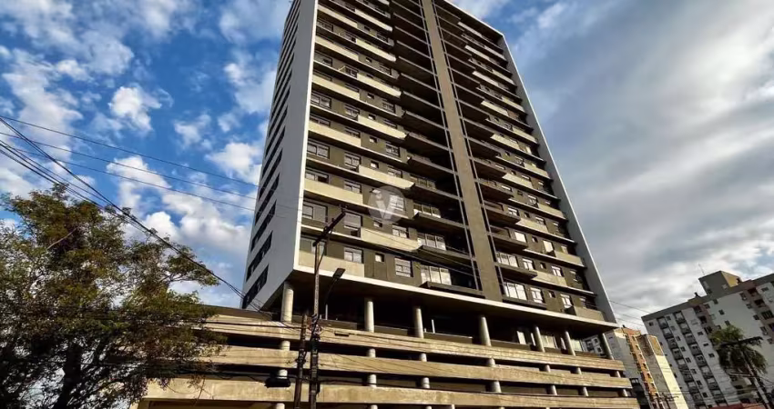 Apartamento com 3 dormitórios, 02 vagas de garagem, residencial allure urban gar