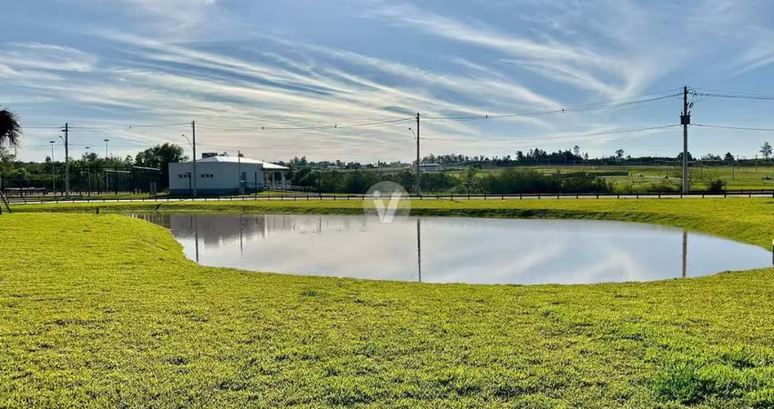 Lote à venda, na beira do lago, localizado no estância dos montes home resort