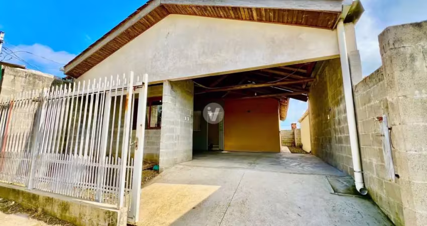 Casa de 3 dormitórios, localizada no monte bello iv