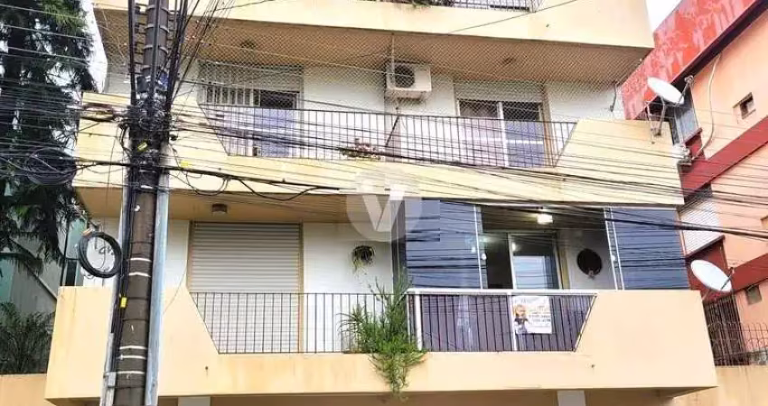 Apartamento com dois dormitórios, localizado no bairro nossa senhora de fatima
