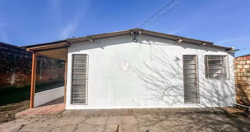Casa à venda, com 2 dormitórios, localizada no bairro tancredo neves