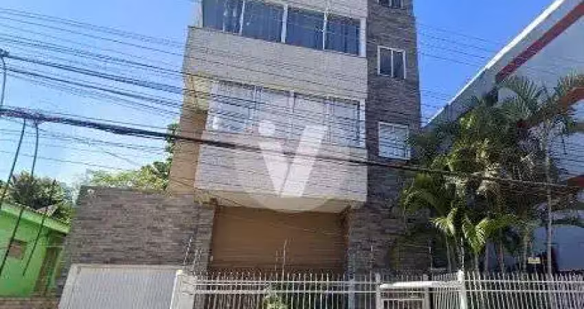 Apartamento com um dormitório, localizado no bairro rosário, próximo a ufn iii