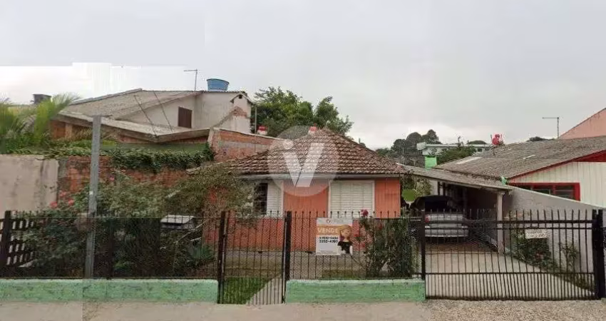 Terreno bem localizado no bairro camobi, medindo 300m²
