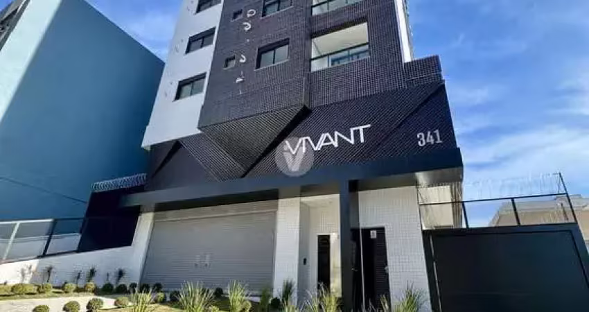 Residencial vivant, apartamento novo de 2 dormitórios, com sacada e bela vista p