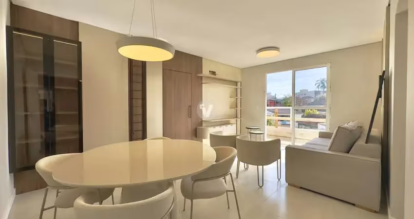 Apartamento de 3 dormitórios com 1 suíte, closet, sacada e vaga de garagem!