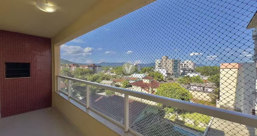 Apartamento 2 dormitórios com suíte e garagem, próximo à rotula da ufsm!